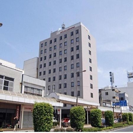 Main Hotel Miyakonojō Exterior foto